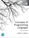 Concepts of Programming Languages 12/e