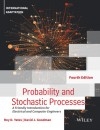 Probability and Stochastic Processes, 4/e