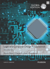 Logic and Computer Design Fundamentals, Global Edition, 5/e