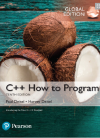 C++ How to Program (Early Objects Version), Global Edition, …