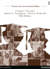 Computer Networks: Pearson New International Edition, 5/E