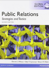 Public Relations: Strategies and Tactics, Global Edition