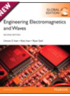 Engineering Electromagnetics and Waves, Global Edition, 2/E
