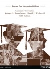 Computer Networks 5/E: International Version (Paperback)