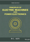 Principle of Electric Machines and Power Electronics 3/E