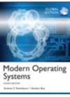 Modern Operating Systems: Global Edition, 4/E