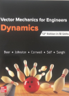 Vector Mechanics for Engineers: Dynamics 12/E(SI)
