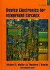 Device Electronics for Integrated Circuits 3/E