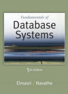 Fundamentals of Database Systems 5/E