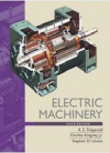 Electric Machinery, 6/E