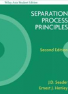Separation Process Principles 2/E