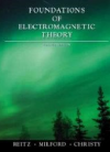 Foundations of Electromagnetic Theory (Paperback / 4th Ed.)