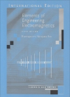 Elements of Engineering Electromagnetics 6/E