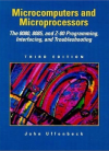 Microcomputers and Microprocessors