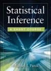Statistical Inference : A Short Course