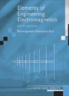 Elements of Engineering Electromagnetics 6/E