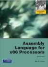Assembly Language for X86 Processors (6th Edition, Paperback
