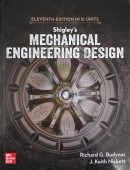 Shigley's Mechanical Engineering Design  SI/11E